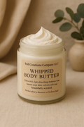 Whipped Body Butter