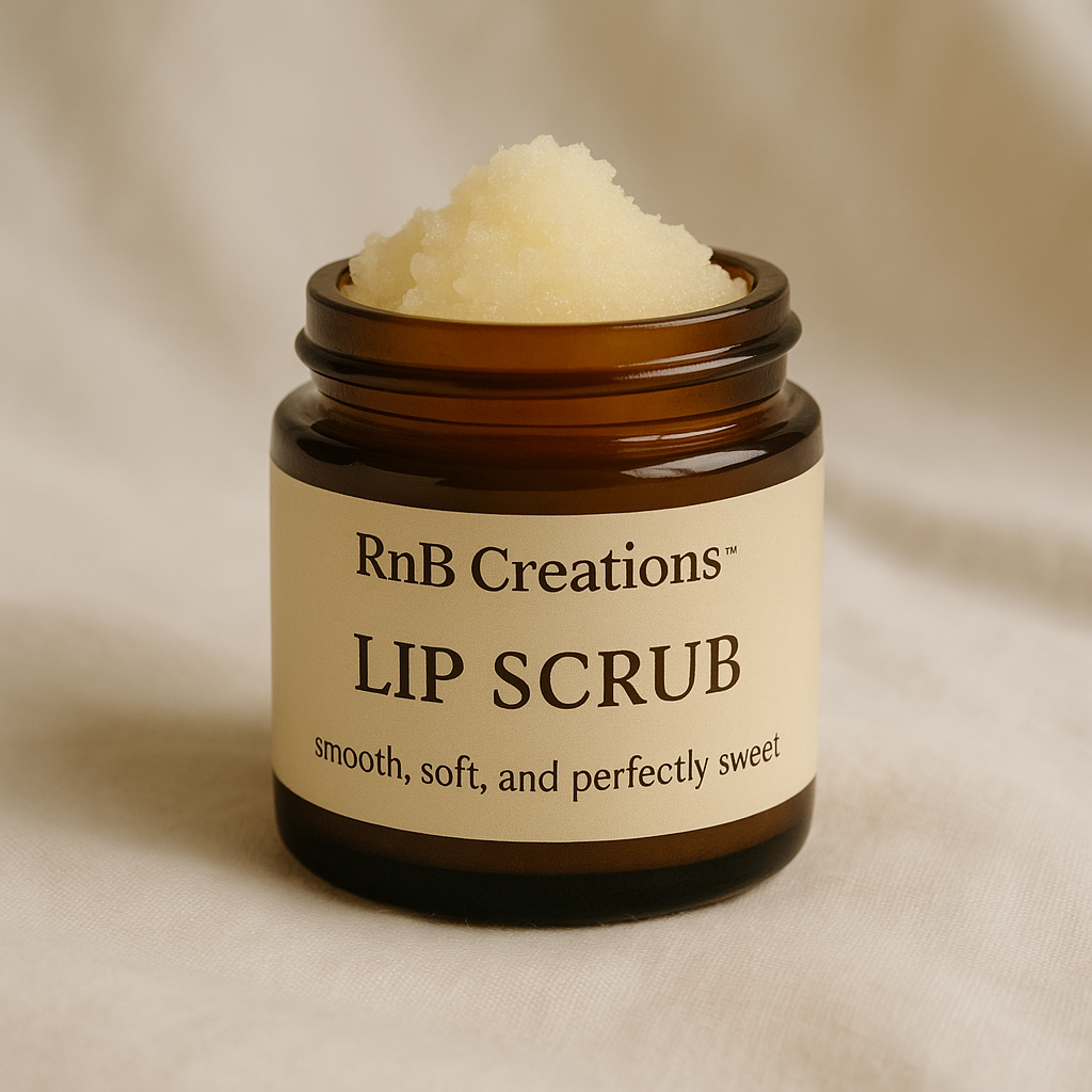 Lip Scrub