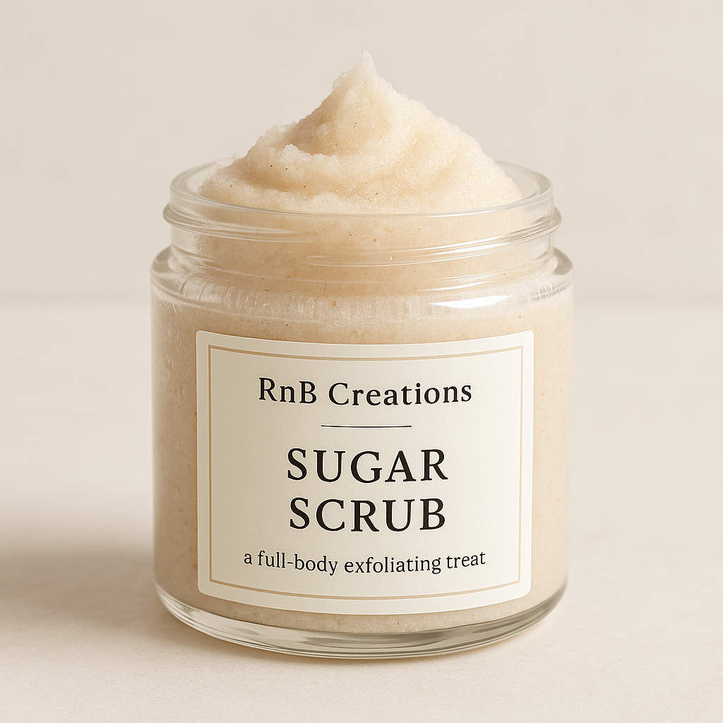 Sugar Scrub
