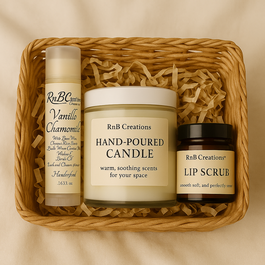 🧺 Create Your Own Custom Gift Basket