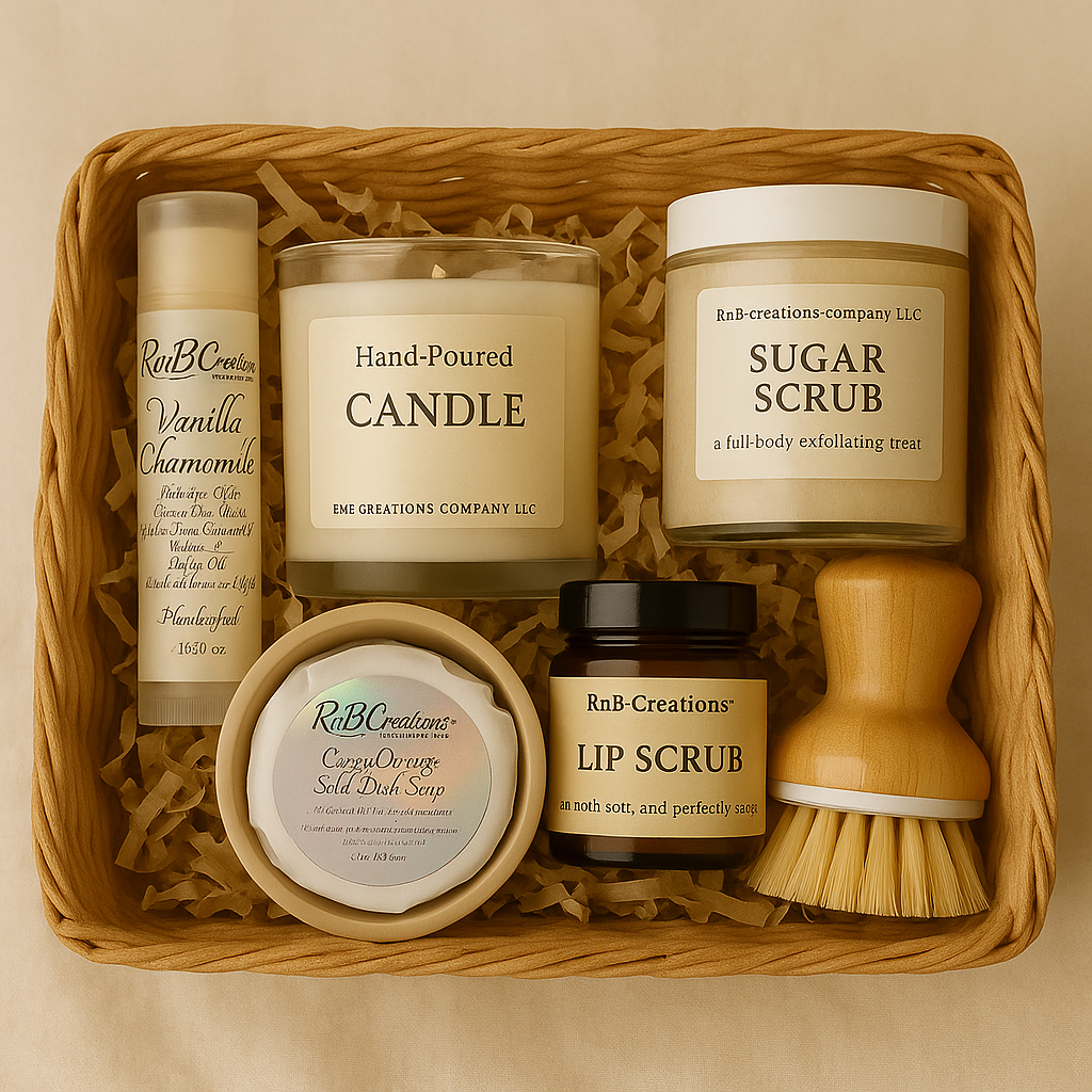 🧺 Create Your Own Custom Gift Basket