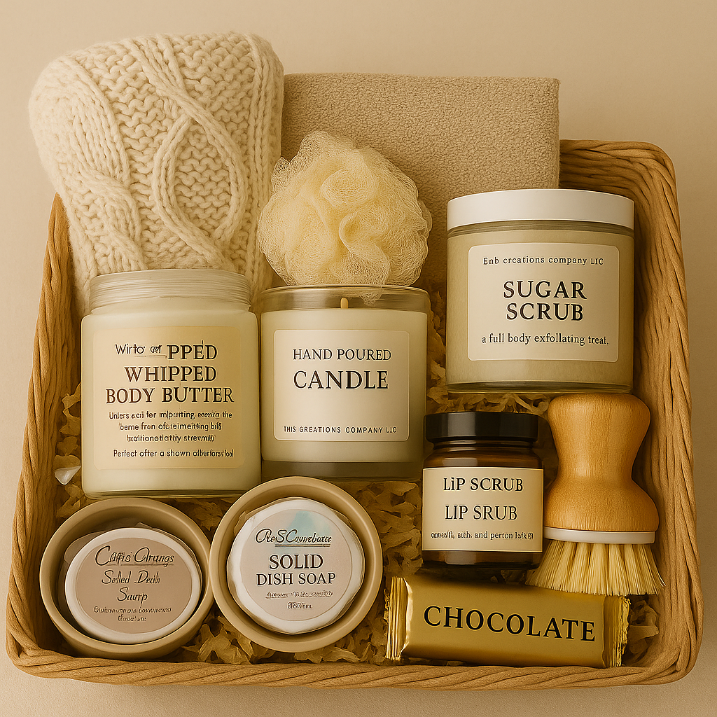 🧺 Create Your Own Custom Gift Basket
